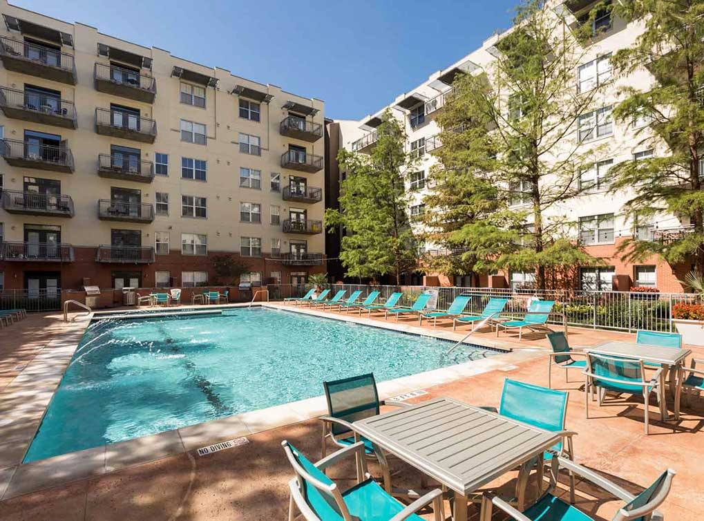 Apartment for rent at 200 Lavaca St #B6-57, Austin, TX 78701
