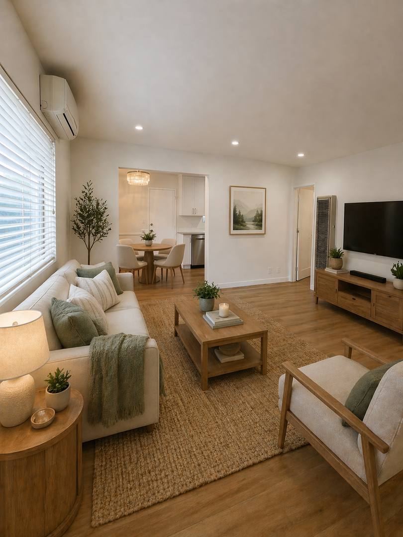 Apartment for rent at 124 S Everett St, Glendale, CA 91206