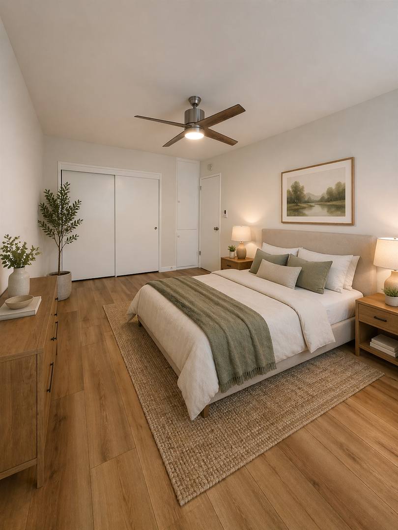 Apartment for rent at 124 S Everett St, Glendale, CA 91206