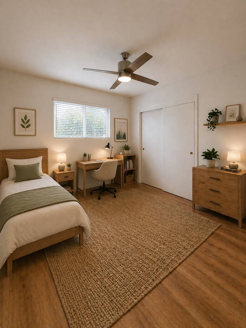 Apartment for rent at 124 S Everett St, Glendale, CA 91206