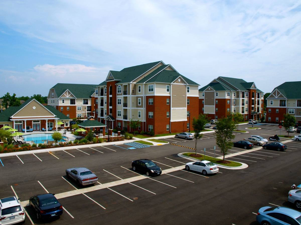 Apartment for rent at 900 Benevita Place, Hampton, VA 23666