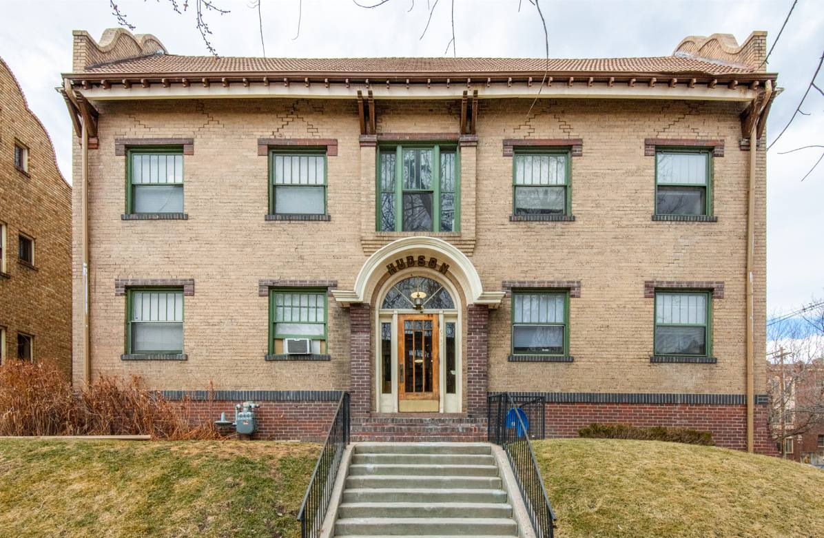 Apartment for rent at 975 N Washington St #12, Denver, CO 80203