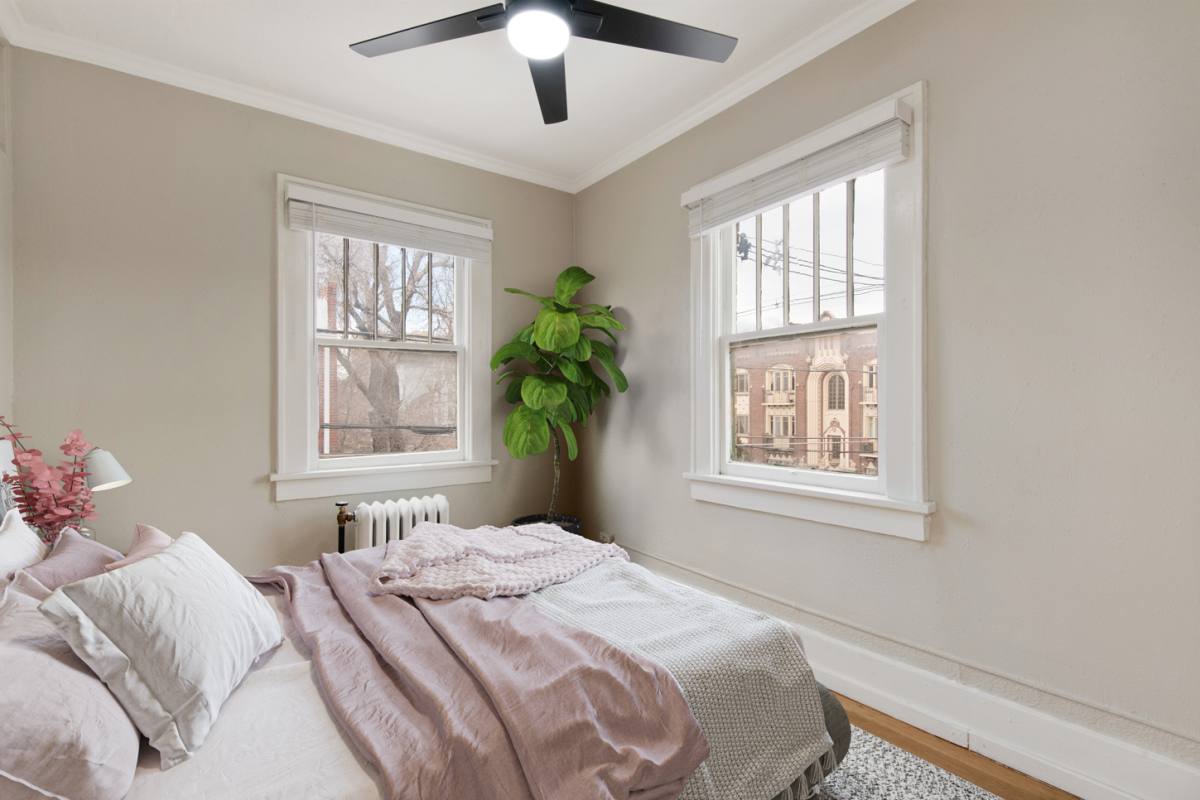 Apartment for rent at 975 N Washington St #12, Denver, CO 80203