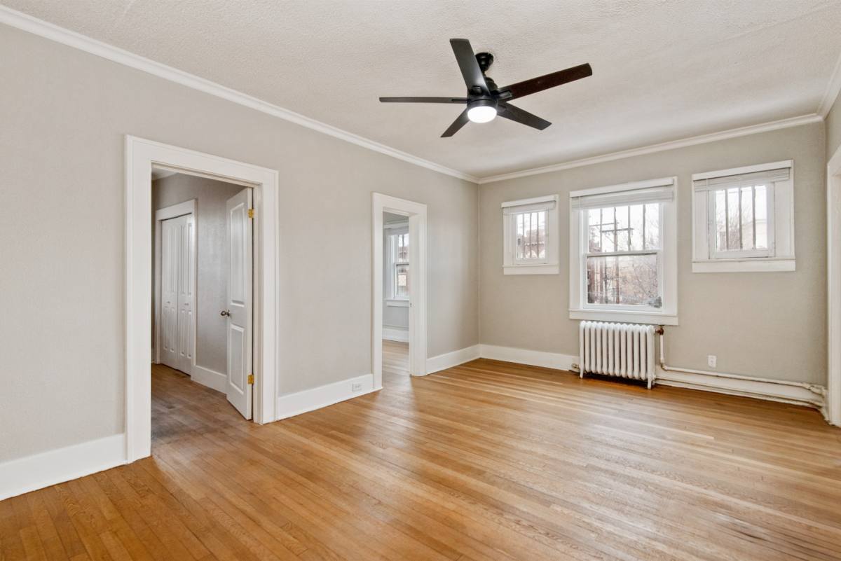 Apartment for rent at 975 N Washington St #12, Denver, CO 80203