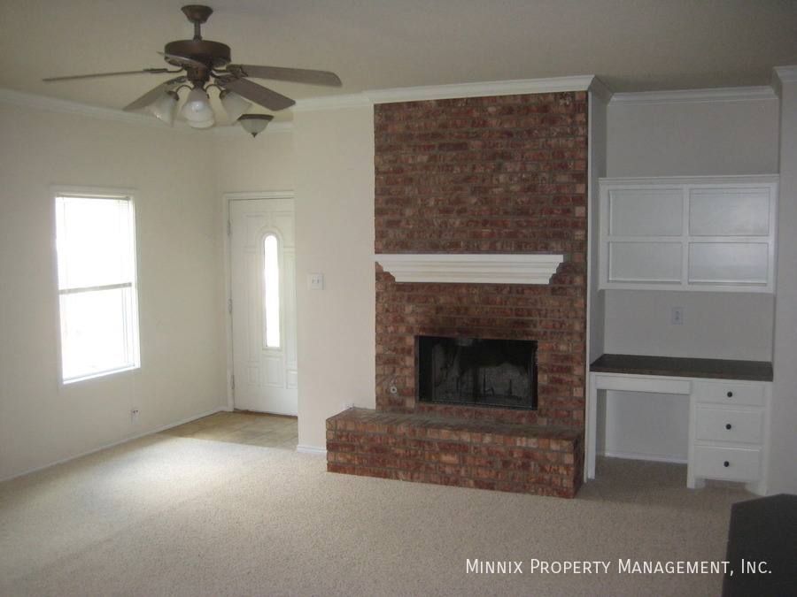 Townhouse for rent at 5705 Fordham St #B, Lubbock, TX 79416
