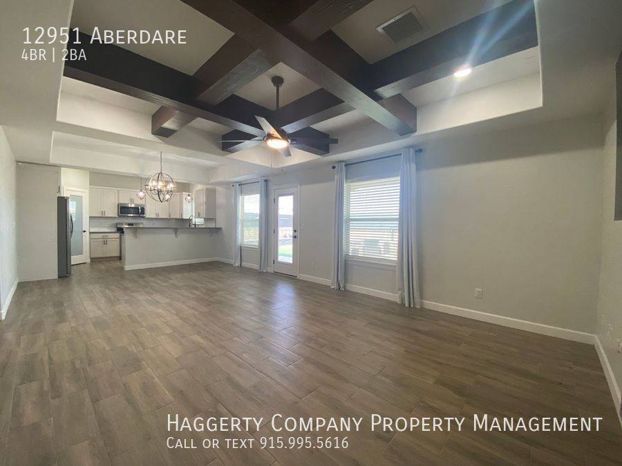 House for rent at 12951 Aberdare, El Paso, TX 79928