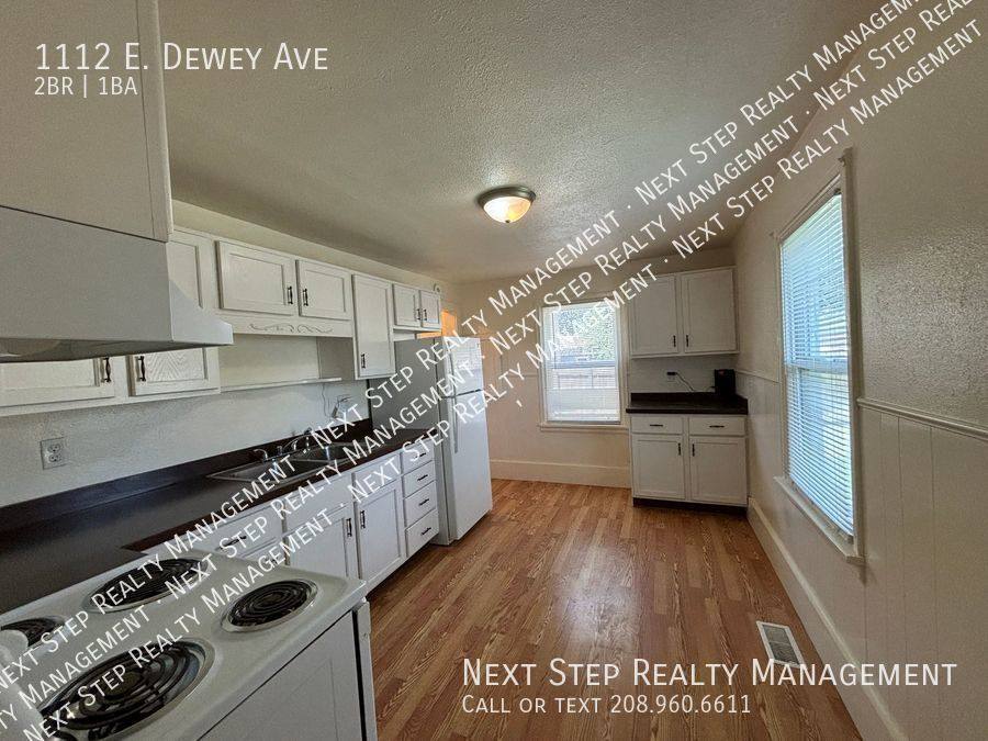 House for rent at 1112 E Dewey Ave, Nampa, ID 83686
