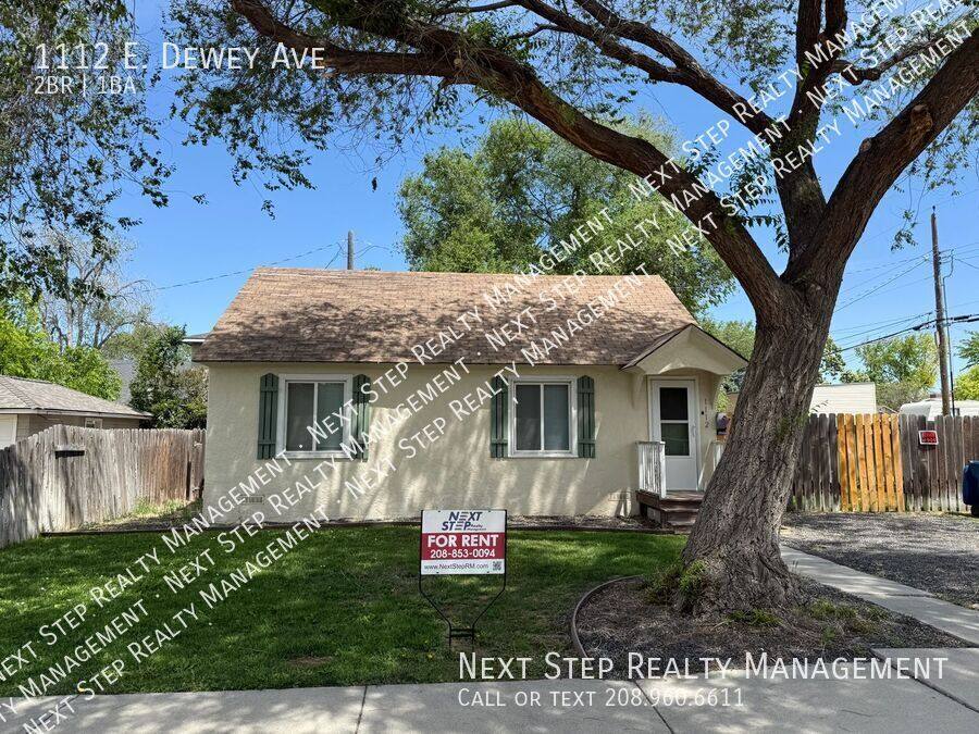 House for rent at 1112 E Dewey Ave, Nampa, ID 83686