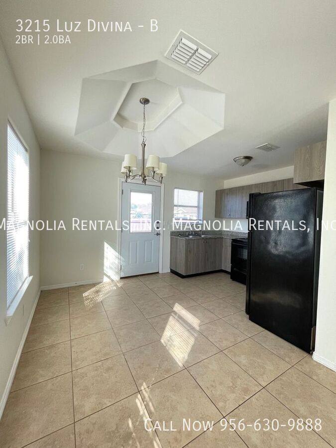 Apartment for rent at 3215 Luz Divina #B, Edinburg, TX 78542