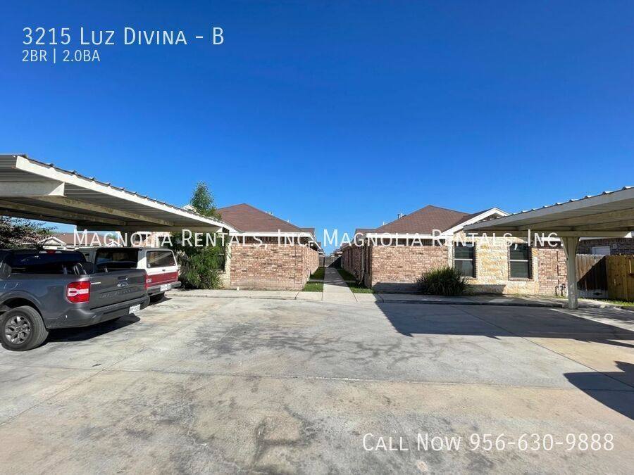 Apartment for rent at 3215 Luz Divina #B, Edinburg, TX 78542