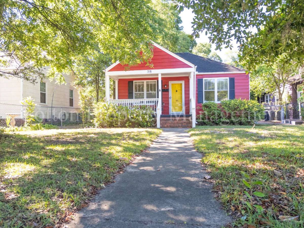 House for rent at 318 Central Blvd, Wilmington, NC 28401