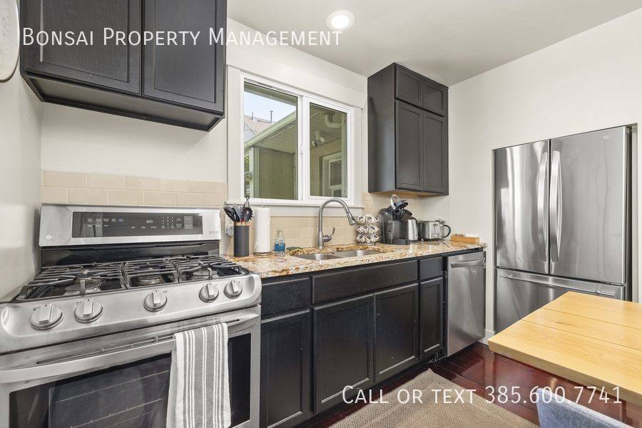 Apartment for rent at 807 S 500 E #3, Salt Lake City, UT 84115