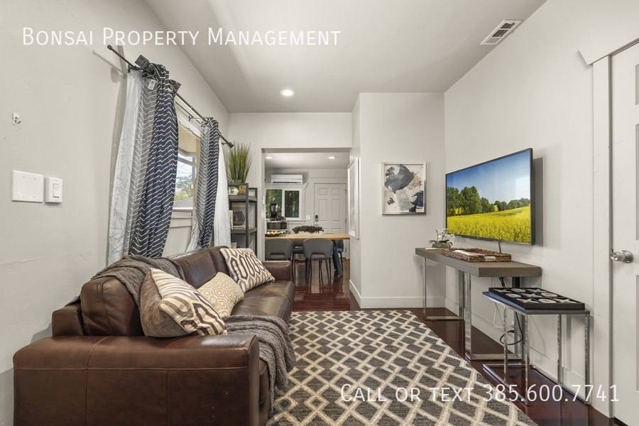 Apartment for rent at 807 S 500 E #3, Salt Lake City, UT 84115