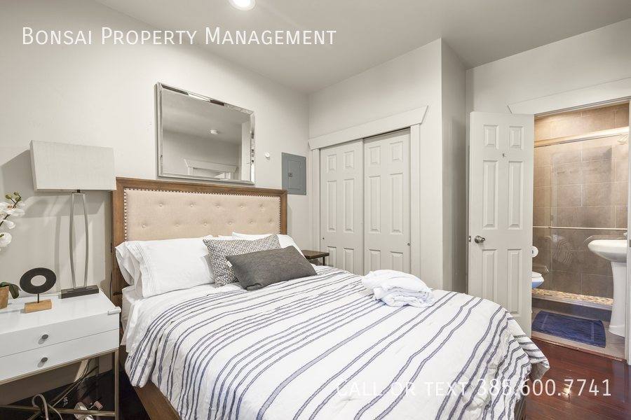 Apartment for rent at 807 S 500 E #3, Salt Lake City, UT 84115