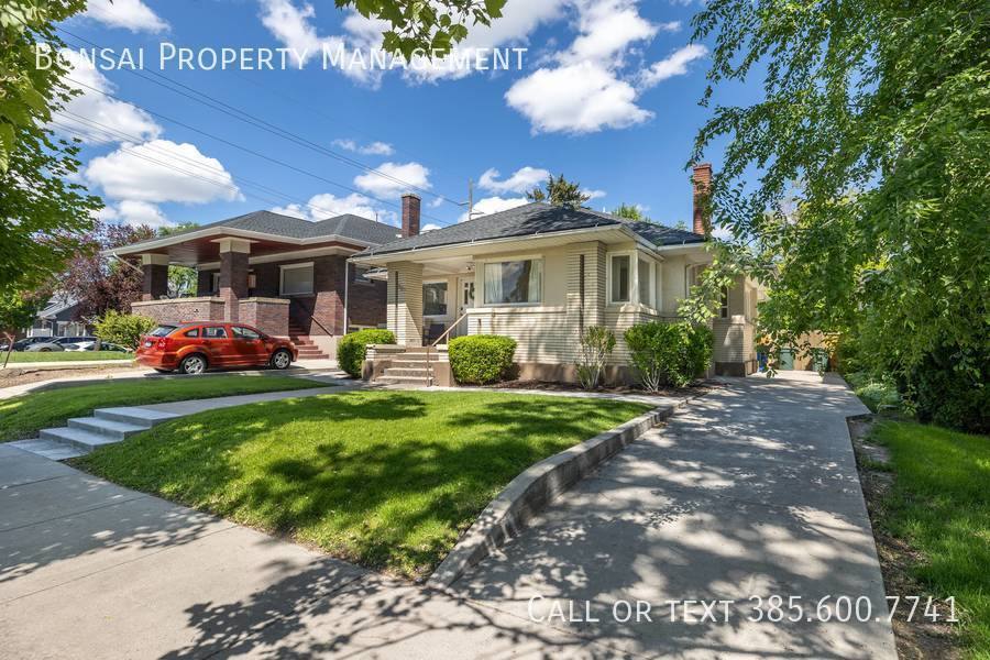 Apartment for rent at 807 S 500 E #3, Salt Lake City, UT 84115