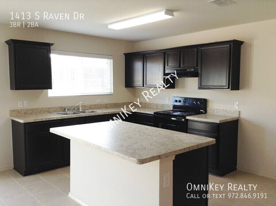 House for rent at 1413 S Raven Dr, Sherman, TX 75092