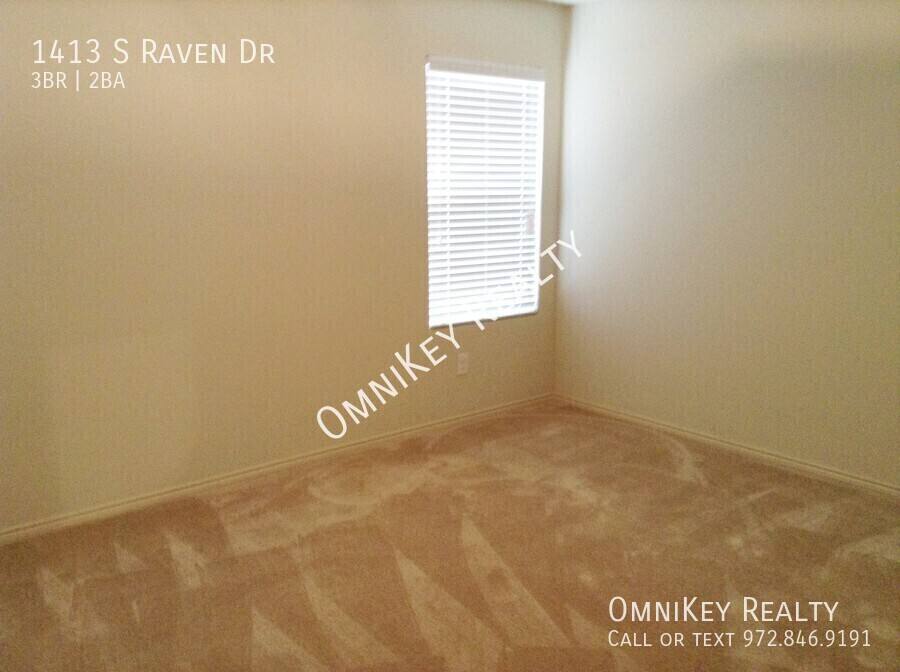House for rent at 1413 S Raven Dr, Sherman, TX 75092