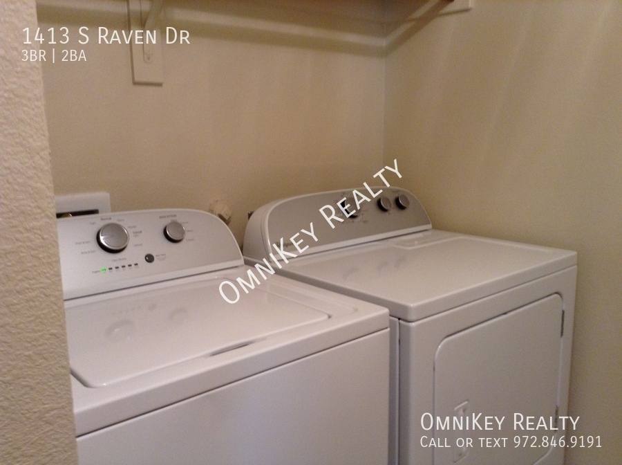 House for rent at 1413 S Raven Dr, Sherman, TX 75092