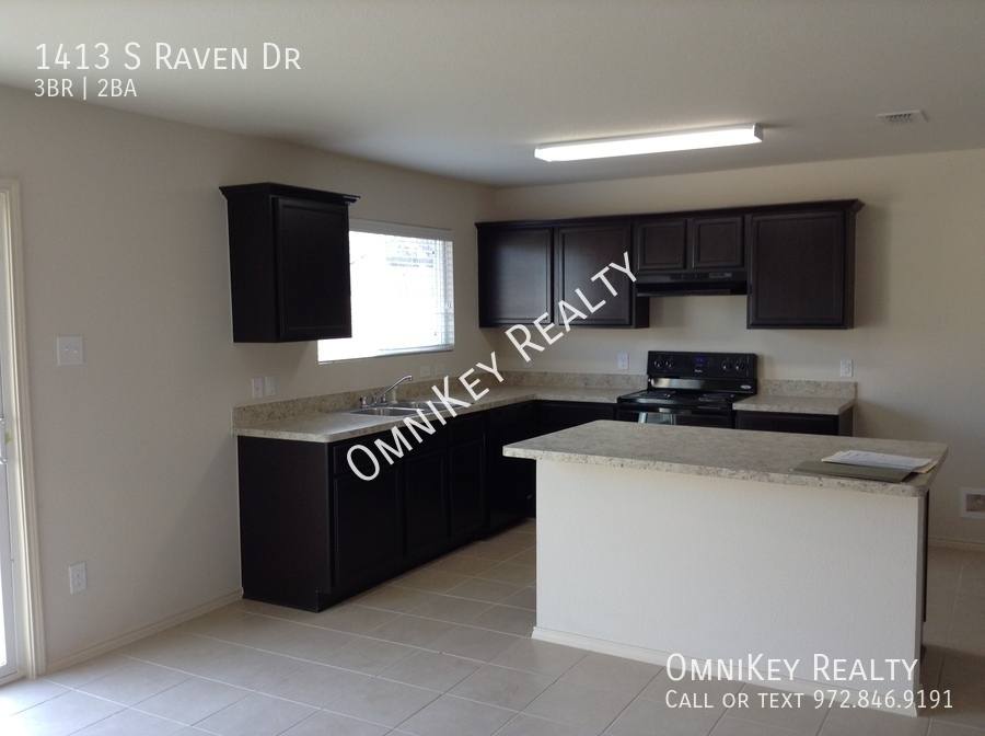 House for rent at 1413 S Raven Dr, Sherman, TX 75092