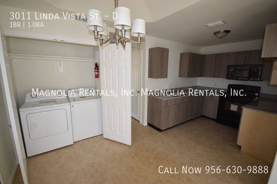 Apartment for rent at 3011 Linda Vista St #D, Edinburg, TX 78542