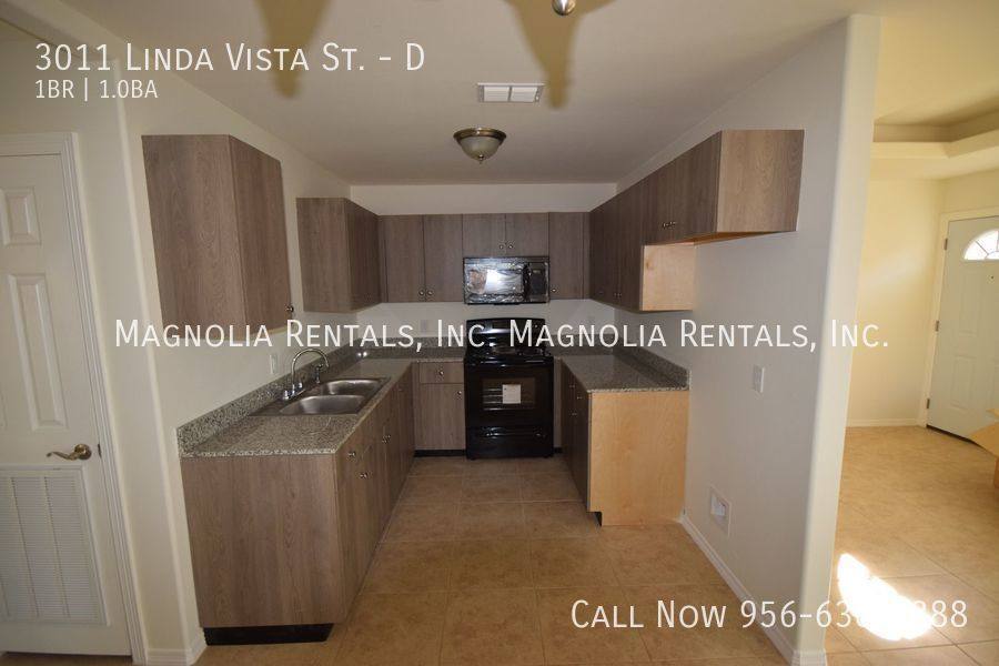 Apartment for rent at 3011 Linda Vista St #D, Edinburg, TX 78542