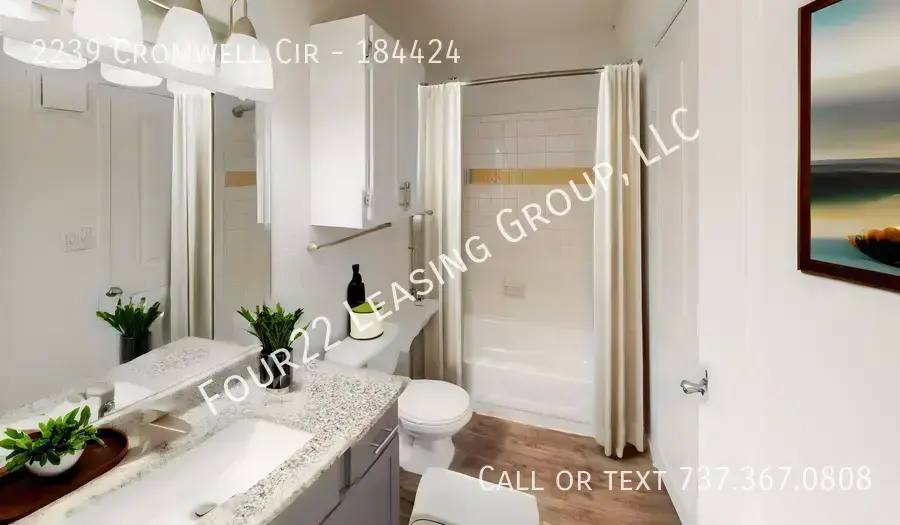 Apartment for rent at 2239 Cromwell Circle #184424, Austin, TX 78741