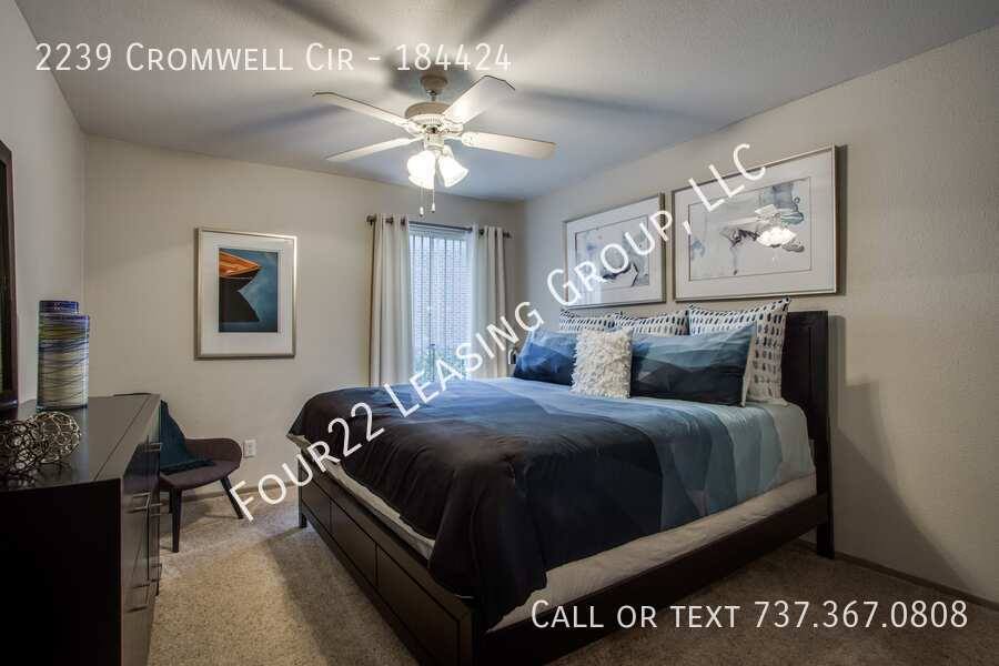 Apartment for rent at 2239 Cromwell Circle #184424, Austin, TX 78741