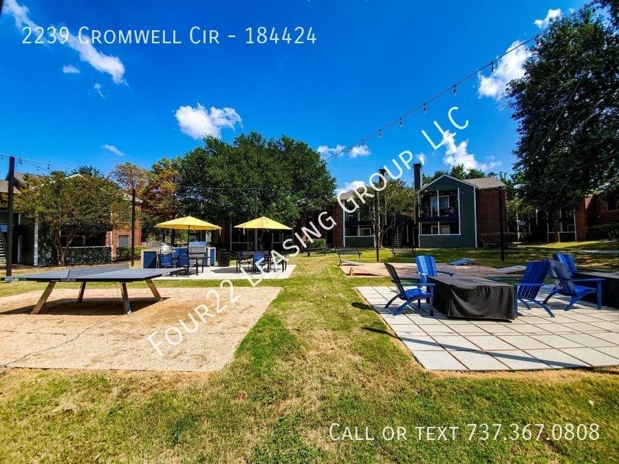 Apartment for rent at 2239 Cromwell Circle #184424, Austin, TX 78741