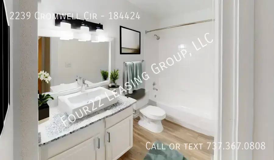 Apartment for rent at 2239 Cromwell Circle #184424, Austin, TX 78741