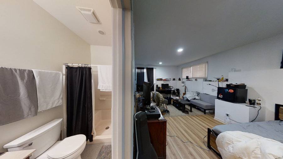 Apartment for rent at 1556 Jones #B, Ann Arbor, MI 48105