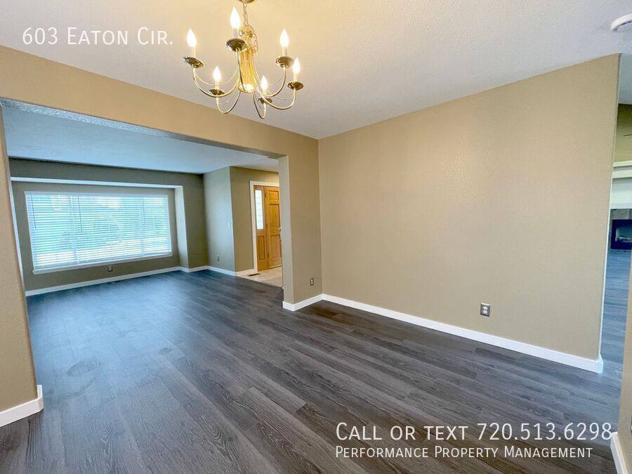 House for rent at 603 Eaton Circle, Louisville, CO 80027