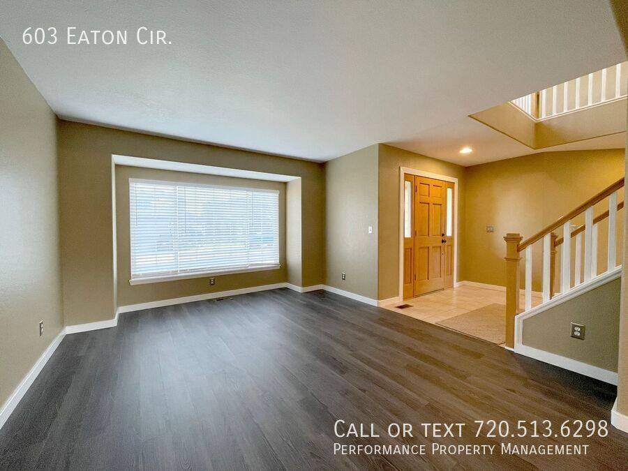 House for rent at 603 Eaton Circle, Louisville, CO 80027