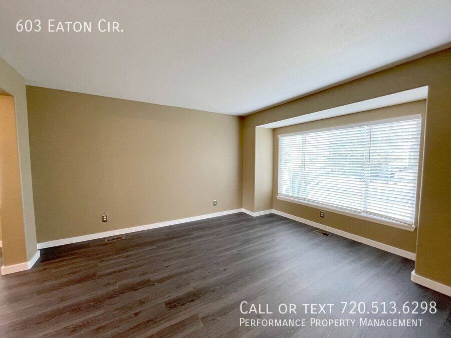 House for rent at 603 Eaton Circle, Louisville, CO 80027