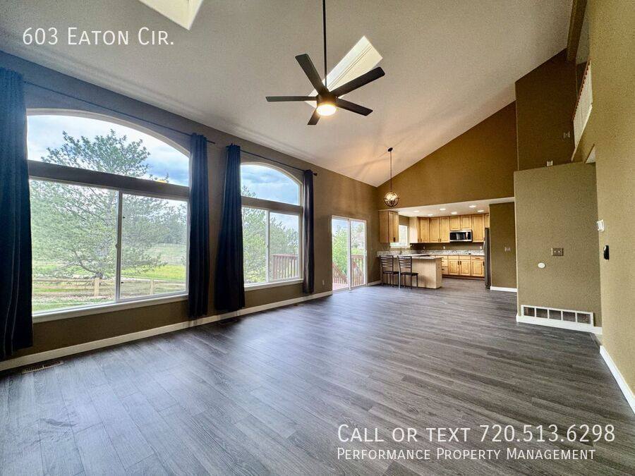 House for rent at 603 Eaton Circle, Louisville, CO 80027