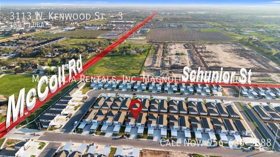 Apartment for rent at 3113 W Kenwood St #3, Edinburg, TX 78541