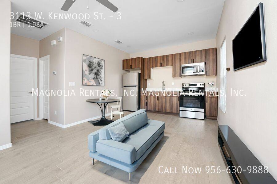 Apartment for rent at 3113 W Kenwood St #3, Edinburg, TX 78541