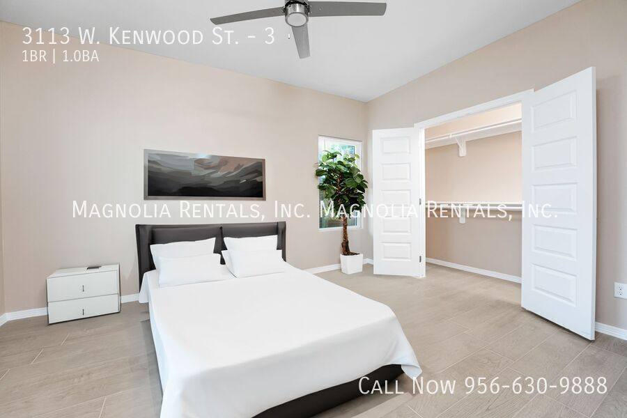 Apartment for rent at 3113 W Kenwood St #3, Edinburg, TX 78541