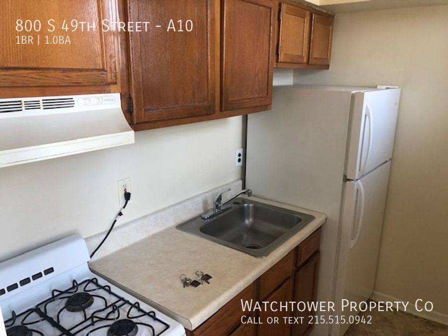 Apartment for rent at 800 S 49th St #A10, Philadelphia, PA 19147