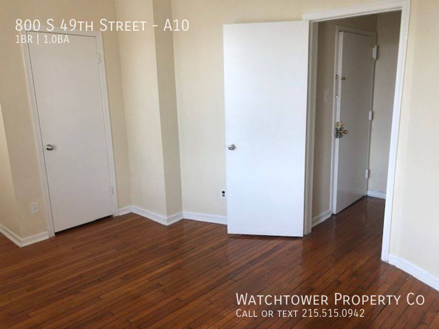 Apartment for rent at 800 S 49th St #A10, Philadelphia, PA 19147