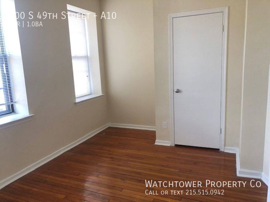 Apartment for rent at 800 S 49th St #A10, Philadelphia, PA 19147