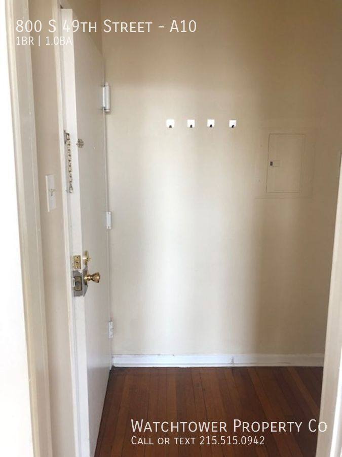 Apartment for rent at 800 S 49th St #A10, Philadelphia, PA 19147