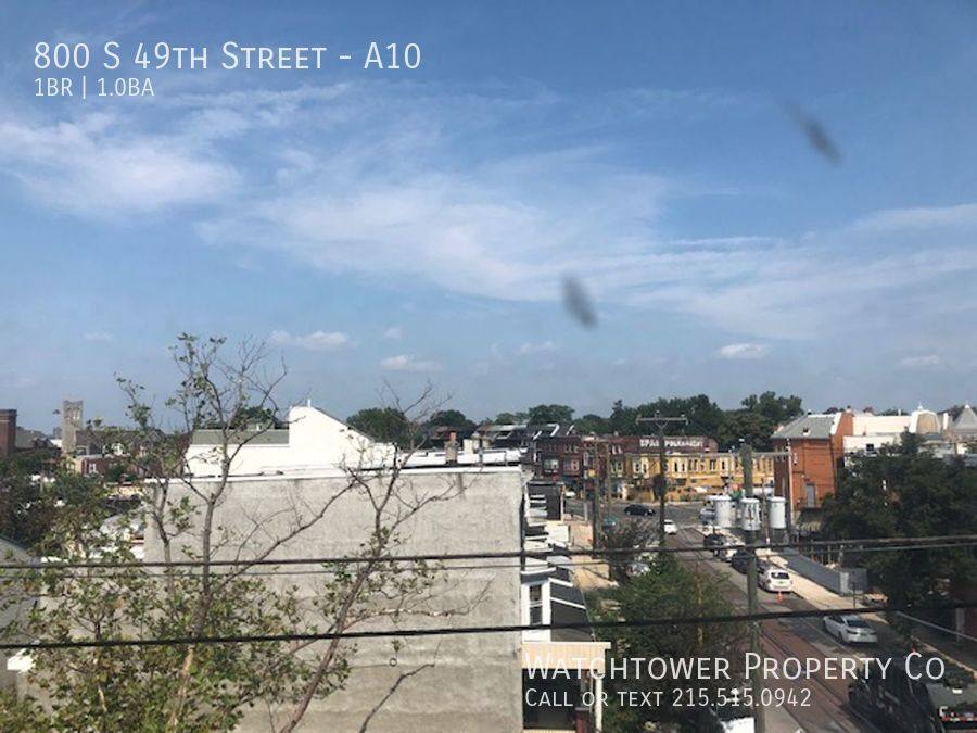 Apartment for rent at 800 S 49th St #A10, Philadelphia, PA 19147