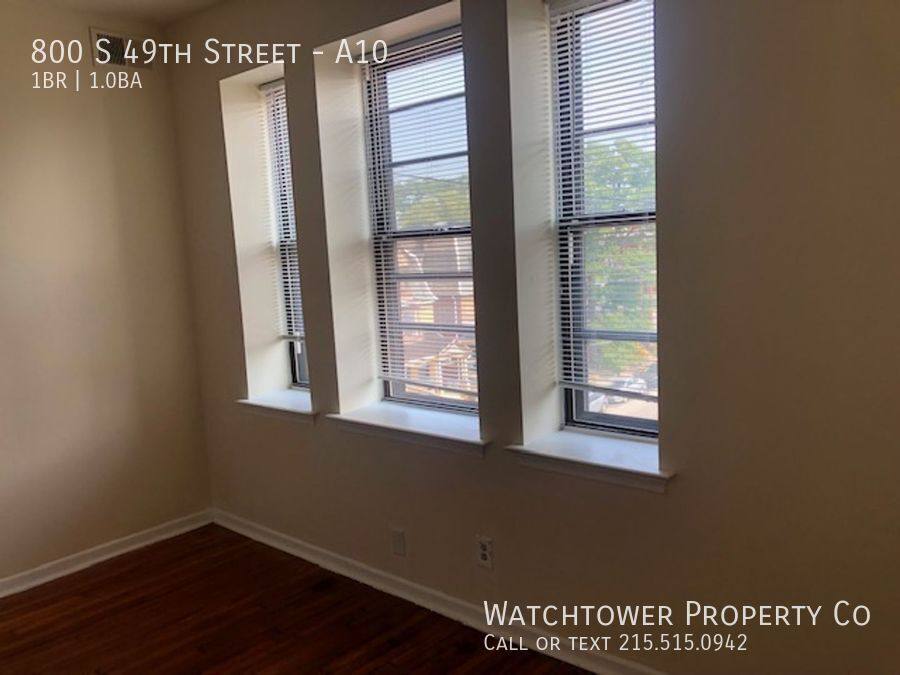 Apartment for rent at 800 S 49th St #A10, Philadelphia, PA 19147