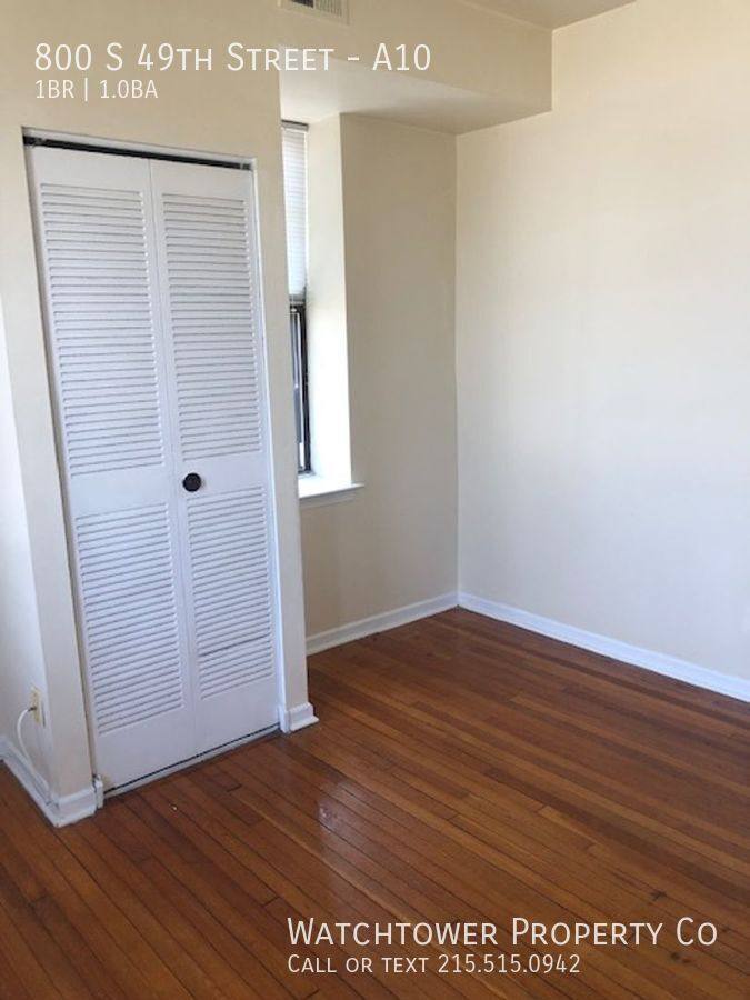 Apartment for rent at 800 S 49th St #A10, Philadelphia, PA 19147