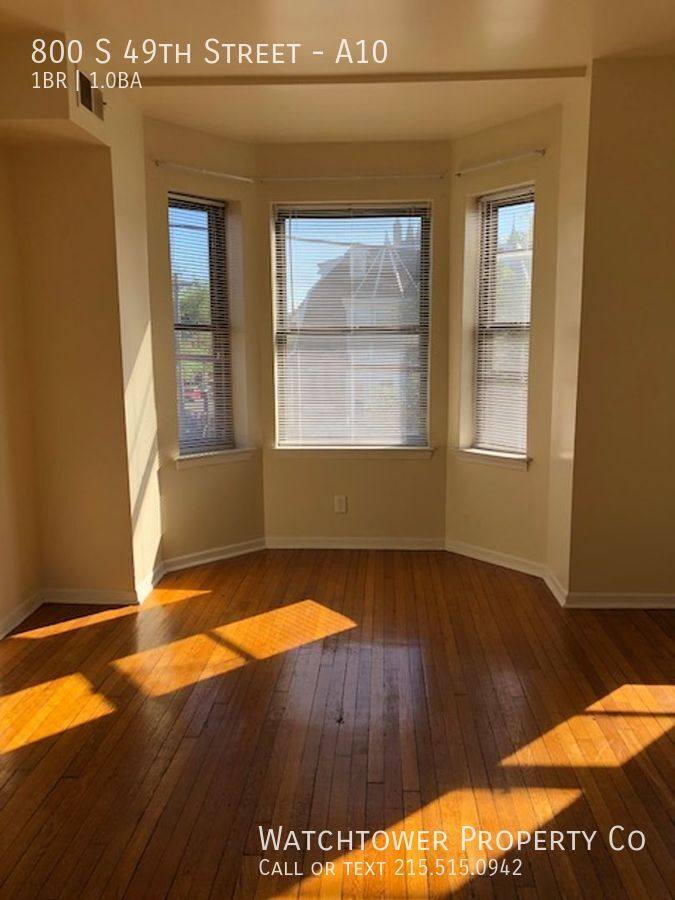 Apartment for rent at 800 S 49th St #A10, Philadelphia, PA 19147