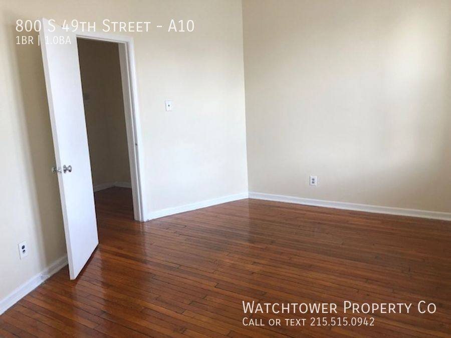 Apartment for rent at 800 S 49th St #A10, Philadelphia, PA 19147