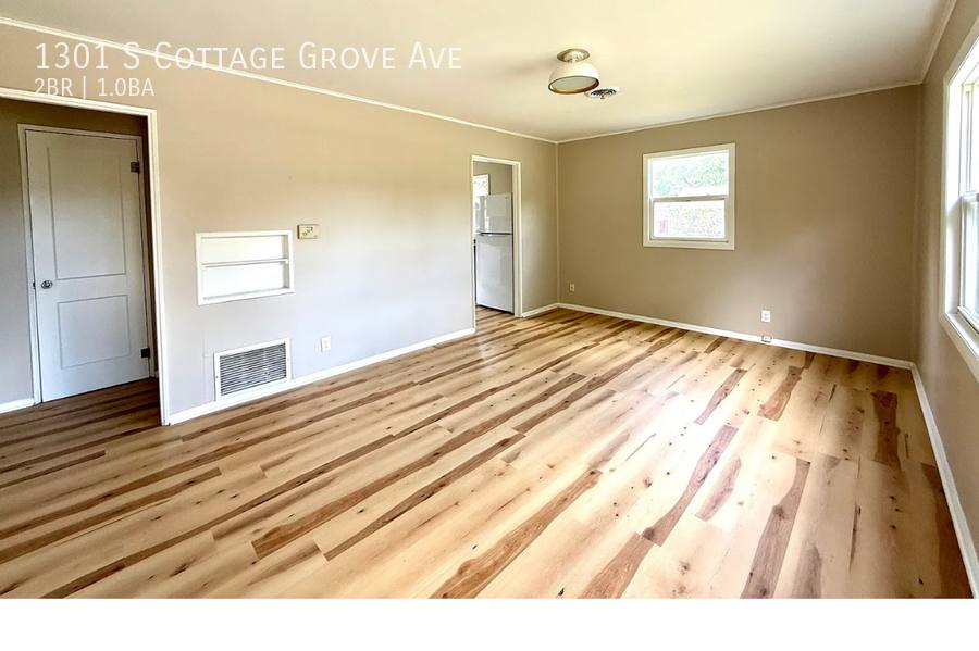 House for rent at 1301 S Cottage Grove Ave, Urbana, IL 61801