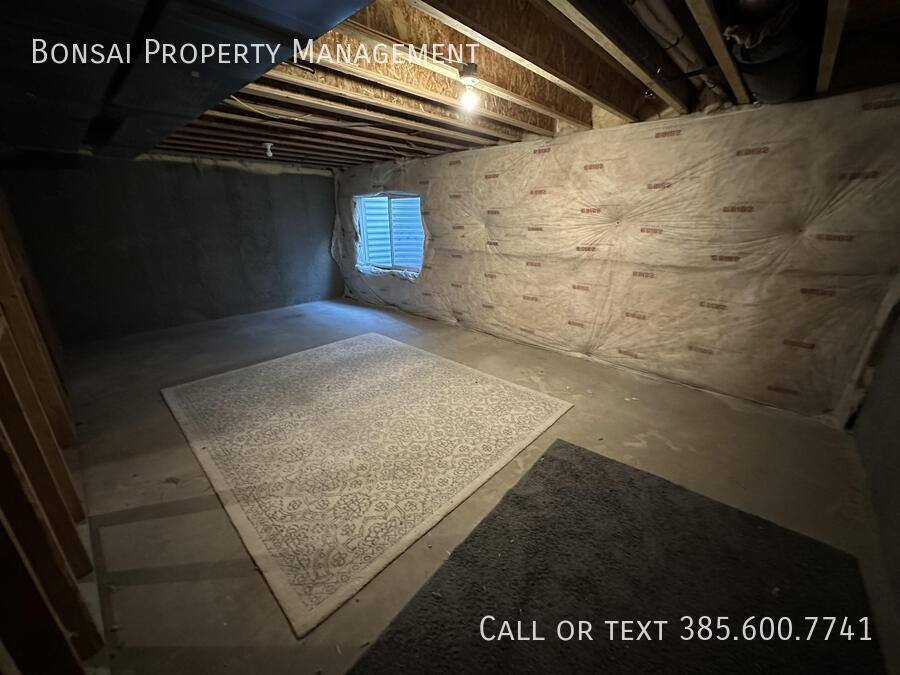Townhouse for rent at 4343 W Hemsley Lane, South Jordan, UT 84095