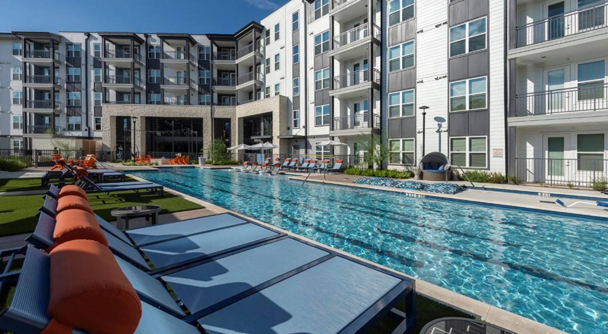 Apartment for rent at 4618 Tannehill Lane #C3-58, Austin, TX 78721
