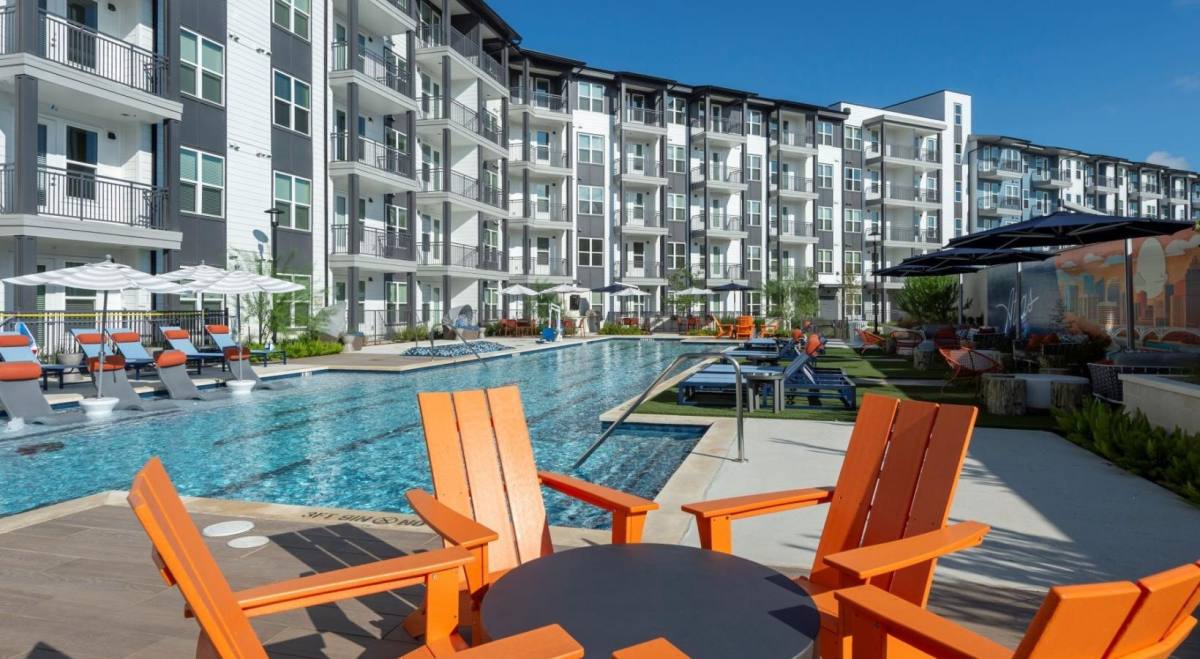 Apartment for rent at 4618 Tannehill Lane #C3-58, Austin, TX 78721